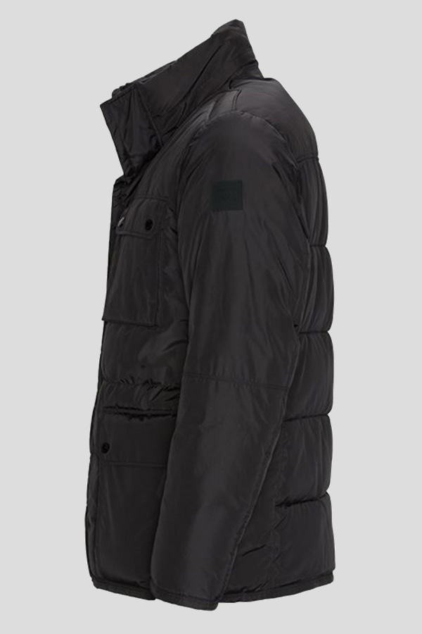 ΜΠΟΥΦΑΝ BOSS - 001 ΜΑΥΡΟ